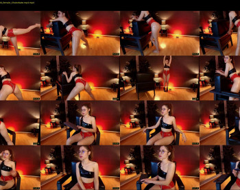 my_maite — 29 minute Chaturbate female cam show recording, 720p, Aug 5, 2025