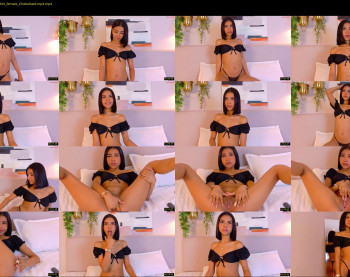 naomiklarc — 33 minute Chaturbate female cam show recording, 720p, Aug 5, 2025