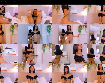 naomiklarc — 48 minute Chaturbate female cam show recording, 720p, Aug 5, 2025