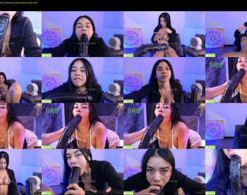 nicollbashel — 77 minute Chaturbate female cam show recording, 720p, Aug 5, 2025