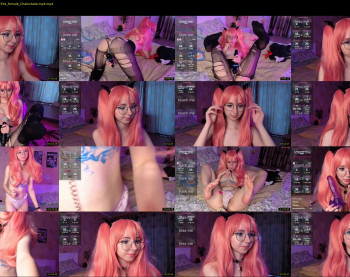 nora_failure — 120 minute Chaturbate female cam show recording, 720p, Aug 5, 2025