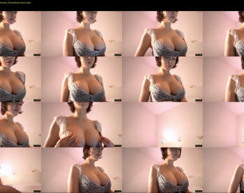 nya_ri — 45 minute Chaturbate female cam show recording, 720p, Aug 5, 2025