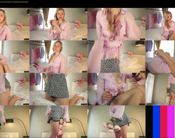 odelynbrower — 120 minute Chaturbate female cam show recording, 720p, Aug 5, 2025