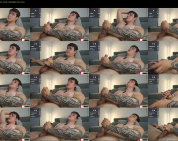 odin_blake — 46 minute Chaturbate male cam show recording, 720p, Aug 5, 2025