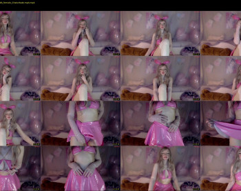 oh_pichuu — 4 minute Chaturbate female cam show recording, 720p, Aug 5, 2025
