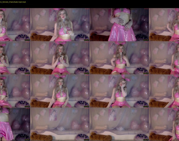 oh_pichuu — 24 minute Chaturbate female cam show recording, 720p, Aug 5, 2025