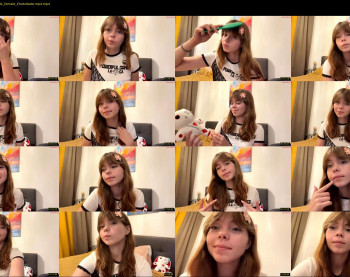 oracorker — 14 minute Chaturbate female cam show recording, 720p, Aug 5, 2025