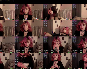 orvacurington — 65 minute Chaturbate female cam show recording, 720p, Aug 6, 2025