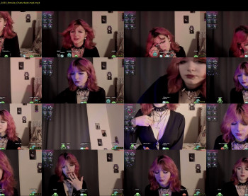orvacurington — 66 minute Chaturbate female cam show recording, 720p, Aug 6, 2025
