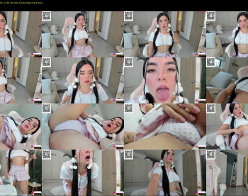 pavlovacoluccii_ — 21 minute Chaturbate female cam show recording, 720p, Aug 5, 2025