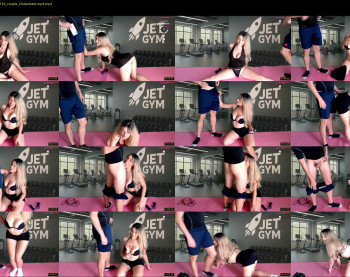 pearljethub — 21 minute Chaturbate couple cam show recording, 720p, Aug 5, 2025