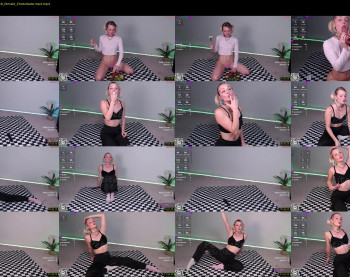 petitebrat — 94 minute Chaturbate female cam show recording, 720p, Aug 6, 2025