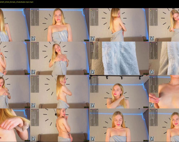 philomenagroomes — 54 minute Chaturbate female cam show recording, 720p, Aug 6, 2025