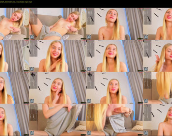 philomenagroomes — 25 minute Chaturbate female cam show recording, 720p, Aug 6, 2025