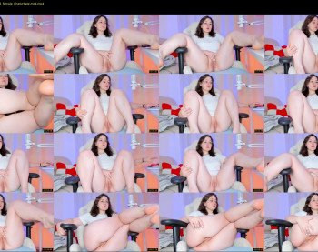 pink_hell — 121 minute Chaturbate female cam show recording, 720p, Aug 5, 2025