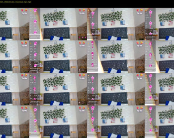 princess_martinez — 3 minute Chaturbate female cam show recording, 720p, Aug 5, 2025