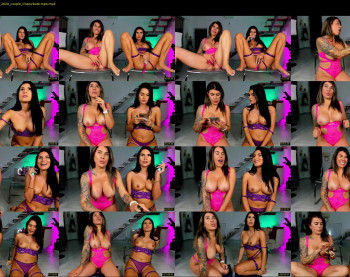 project_raven — 75 minute Chaturbate female cam show recording, 720p, Aug 5, 2025