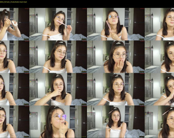 randichaplin — 13 minute Chaturbate female cam show recording, 720p, Aug 5, 2025