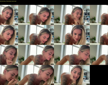 reecemarie — 5 minute Chaturbate female cam show recording, 480p, Aug 6, 2025