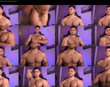 rick_smith153 — 34 minute Chaturbate male cam show recording, 720p, Aug 5, 2025