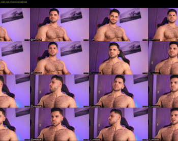 rick_smith153 — 19 minute Chaturbate male cam show recording, 720p, Aug 5, 2025