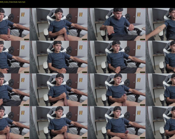 ronaldmq20 — 27 minute Chaturbate male cam show recording, 720p, Aug 5, 2025