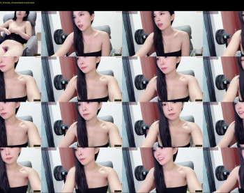 rose6688 — 5 minute Chaturbate female cam show recording, 720p, Aug 5, 2025