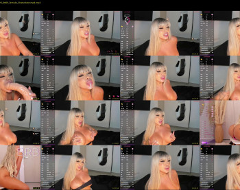 rouse_hallberg_ — 30 minute Chaturbate female cam show recording, 720p, Aug 5, 2025