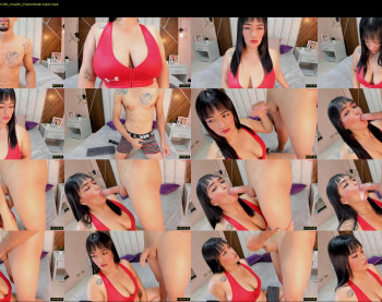 samara_wild — 117 minute Chaturbate couple cam show recording, 720p, Aug 5, 2025