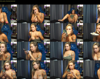 sandra_sww — 121 minute Chaturbate couple cam show recording, 720p, Aug 5, 2025