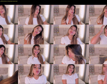 sarah_jacobbs — 19 minute Chaturbate female cam show recording, 720p, Aug 5, 2025