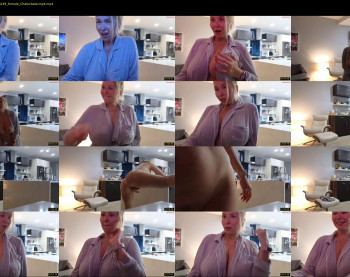 schoolteach — 34 minute Chaturbate female cam show recording, 720p, Aug 6, 2025