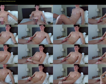 sensualalien — 35 minute Chaturbate male cam show recording, 720p, Aug 6, 2025