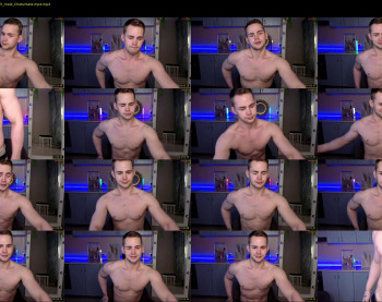 sevans14 — 40 minute Chaturbate male cam show recording, 720p, Aug 5, 2025