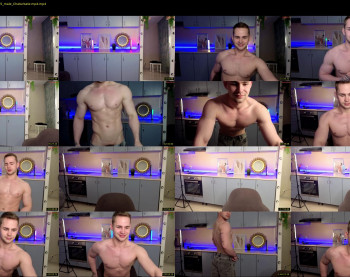sevans14 — 121 minute Chaturbate male cam show recording, 720p, Aug 5, 2025
