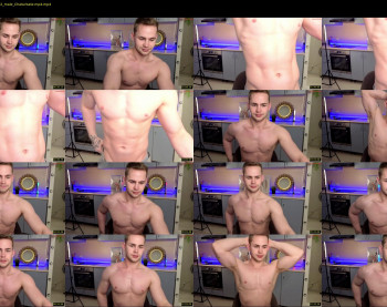 sevans14 — 9 minute Chaturbate male cam show recording, 720p, Aug 5, 2025