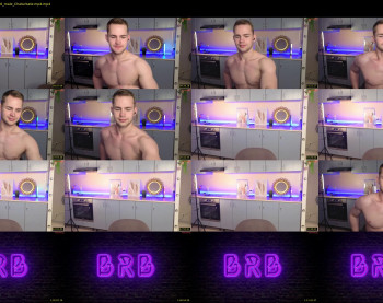 sevans14 — 81 minute Chaturbate male cam show recording, 720p, Aug 6, 2025