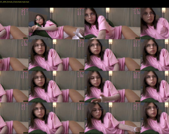shickshackshock — 3 minute Chaturbate female cam show recording, 720p, Aug 5, 2025