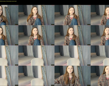 silviadagley — 17 minute Chaturbate female cam show recording, 720p, Aug 5, 2025