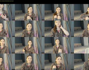 silviadagley — 121 minute Chaturbate female cam show recording, 720p, Aug 5, 2025