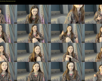 silviadagley — 61 minute Chaturbate female cam show recording, 720p, Aug 6, 2025