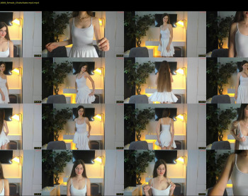 simple_dimpl — 34 minute Chaturbate female cam show recording, 720p, Aug 5, 2025