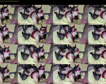 sladkoesolnishko — 11 minute Chaturbate couple cam show recording, 720p, Aug 5, 2025