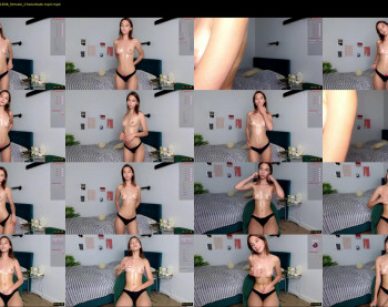 smoothnesss — 12 minute Chaturbate female cam show recording, 720p, Aug 5, 2025