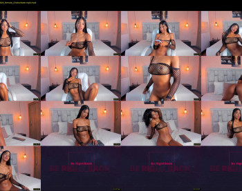 sofi_potter_ — 26 minute Chaturbate female cam show recording, 720p, Aug 5, 2025