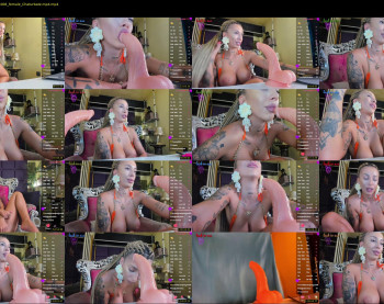 sofiequeen_ — 103 minute Chaturbate female cam show recording, 720p, Aug 5, 2025
