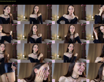 softiedream — 67 minute Chaturbate female cam show recording, 720p, Aug 5, 2025