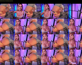 sophie_baley — 30 minute Chaturbate female cam show recording, 720p, Aug 6, 2025
