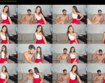 sophywhisper — 19 minute Chaturbate couple cam show recording, 720p, Aug 5, 2025