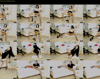 stefi_alizon — 90 minute Chaturbate female cam show recording, 720p, Aug 5, 2025